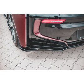 MAXTON Central Arriere Splitter BMW i8