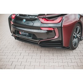 MAXTON Central Arriere Splitter BMW i8