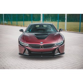 MAXTON Lame Du Pare-Chocs Avant BMW i8