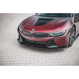 MAXTON Lame Du Pare-Chocs Avant BMW i8