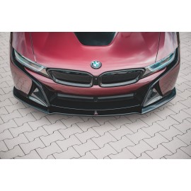 MAXTON Lame Du Pare-Chocs Avant BMW i8