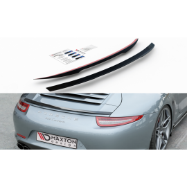 MAXTON Spoiler Cap Porsche 911 Carrera 991