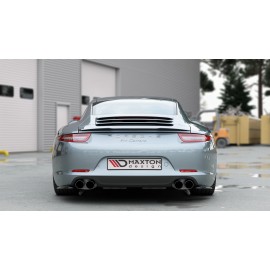 MAXTON Spoiler Cap Porsche 911 Carrera 991 MAXTON Spoiler Cap Porsche 911 Carrera 991