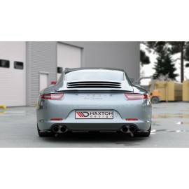 MAXTON Spoiler Cap Porsche 911 Carrera 991