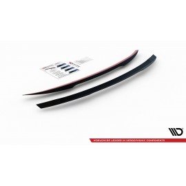 MAXTON Spoiler Cap Porsche 911 Carrera 991