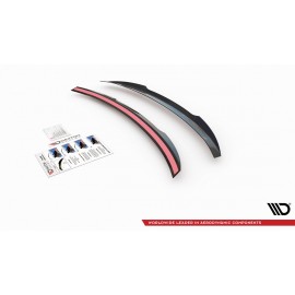 MAXTON Spoiler Cap Porsche 911 Carrera 991