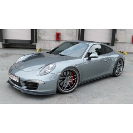 MAXTON Rajouts Des Bas De Caisse Porsche 911 Carrera 991