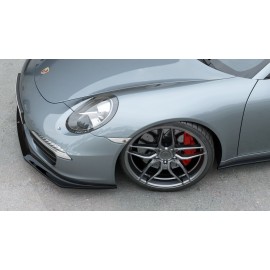 MAXTON Lame Du Pare-Chocs Avant V.2 Porsche 911 Carrera 991 MAXTON Lame Du Pare-Chocs Avant V.2 Porsche 911 Carrera 991