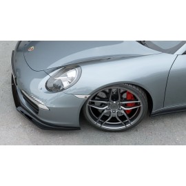 MAXTON Lame Du Pare-Chocs Avant V.2 Porsche 911 Carrera 991