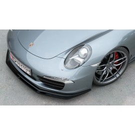 MAXTON Lame Du Pare-Chocs Avant V.2 Porsche 911 Carrera 991 MAXTON Lame Du Pare-Chocs Avant V.2 Porsche 911 Carrera 991
