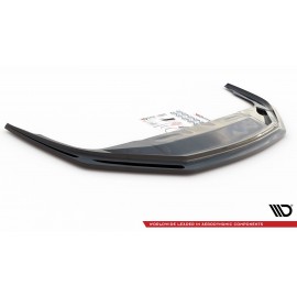 MAXTON Lame Du Pare-Chocs Avant V.2 Porsche 911 Carrera 991 MAXTON Lame Du Pare-Chocs Avant V.2 Porsche 911 Carrera 991
