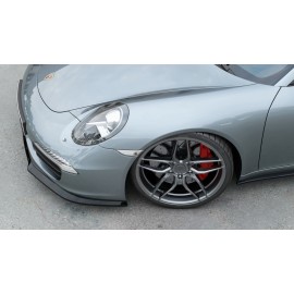MAXTON Lame Du Pare-Chocs Avant V.1 Porsche 911 Carrera 991 MAXTON Lame Du Pare-Chocs Avant V.1 Porsche 911 Carrera 991