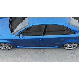 MAXTON Rajouts Des Bas De Caisse Audi RS4 B7 MAXTON Rajouts Des Bas De Caisse Audi RS4 B7