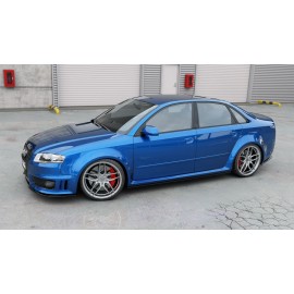 MAXTON Rajouts Des Bas De Caisse Audi RS4 B7 MAXTON Rajouts Des Bas De Caisse Audi RS4 B7