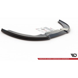 MAXTON Lame Du Pare-Chocs Avant V.1 Audi RS4 B7 MAXTON Lame Du Pare-Chocs Avant V.1 Audi RS4 B7