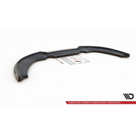 MAXTON Lame Du Pare-Chocs Avant V.1 Audi RS4 B7 MAXTON Lame Du Pare-Chocs Avant V.1 Audi RS4 B7
