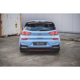 MAXTON Bodykit Hyundai I30 N Mk3 Hatchback/ Fastback