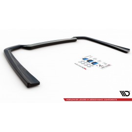 MAXTON Central Arriere Splitter Mercedes-Benz CLS AMG-Line C257