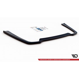 MAXTON Central Arriere Splitter Mercedes-Benz CLS AMG-Line C257 MAXTON Central Arriere Splitter Mercedes-Benz CLS AMG-Line C257