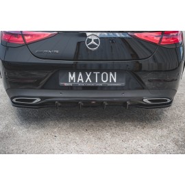 MAXTON Diffuseur Arrière Complet Mercedes-Benz CLS AMG-Line C257