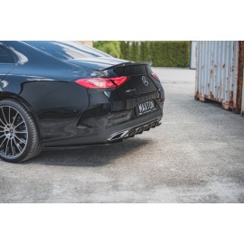 MAXTON Diffuseur Arrière Complet Mercedes-Benz CLS AMG-Line C257