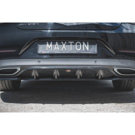 MAXTON Diffuseur Arrière Complet Mercedes-Benz CLS AMG-Line C257