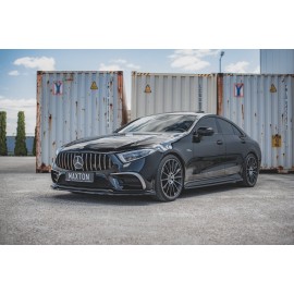 MAXTON Rajouts Des Bas De Caisse Mercedes-Benz CLS AMG-Line C257