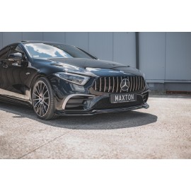 MAXTON Lame Du Pare-Chocs Avant V.3 Mercedes-Benz CLS AMG-Line C257 MAXTON Lame Du Pare-Chocs Avant V.3 Mercedes-Benz CLS AMG-Line C257