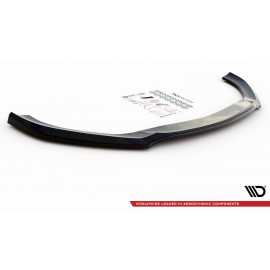 MAXTON Lame Du Pare-Chocs Avant V.3 Mercedes-Benz CLS AMG-Line C257 MAXTON Lame Du Pare-Chocs Avant V.3 Mercedes-Benz CLS AMG-Line C257