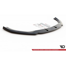 MAXTON Lame Du Pare-Chocs Avant V.2 Mercedes-Benz CLS AMG-Line C257 MAXTON Lame Du Pare-Chocs Avant V.2 Mercedes-Benz CLS AMG-Line C257