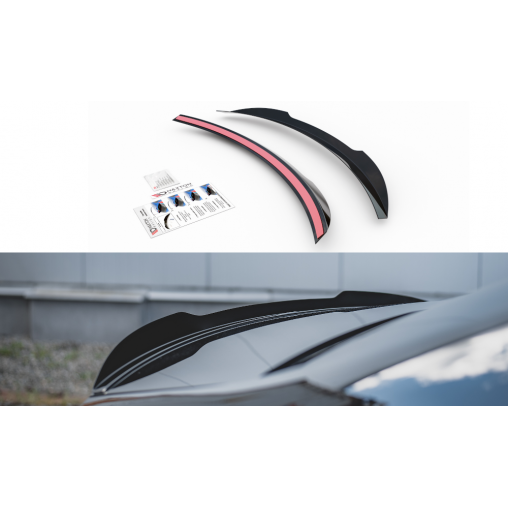 MAXTON Spoiler Cap Mercedes-Benz CLS AMG-Line C257