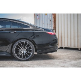 MAXTON Spoiler Cap Mercedes-Benz CLS AMG-Line C257