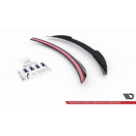 MAXTON Spoiler Cap Mercedes-Benz CLS AMG-Line C257