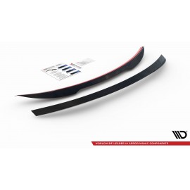 MAXTON Spoiler Cap Mercedes-Benz CLS AMG-Line C257