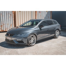MAXTON Rajouts Des Bas De Caisse V.4 Seat Leon Cupra / FR Mk3 FL MAXTON Rajouts Des Bas De Caisse V.4 Seat Leon Cupra / FR Mk3 FL