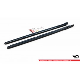 MAXTON Rajouts Des Bas De Caisse V.4 Seat Leon Cupra / FR Mk3 FL MAXTON Rajouts Des Bas De Caisse V.4 Seat Leon Cupra / FR Mk3 FL