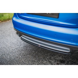 MAXTON Central Arriere Splitter Audi S4 / A4 S-Line B8 Sedan MAXTON Central Arriere Splitter Audi S4 / A4 S-Line B8 Sedan