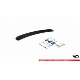 MAXTON Central Arriere Splitter Audi S4 / A4 S-Line B8 Sedan MAXTON Central Arriere Splitter Audi S4 / A4 S-Line B8 Sedan
