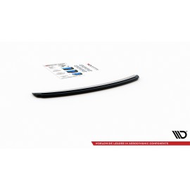 MAXTON Central Arriere Splitter Audi S4 / A4 S-Line B8 Sedan MAXTON Central Arriere Splitter Audi S4 / A4 S-Line B8 Sedan