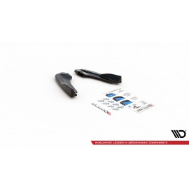 MAXTON Lames De Pare-Chocs Arrière Latérales V.2 Ford Focus ST Mk4 MAXTON Lames De Pare-Chocs Arrière Latérales V.2 Ford Focus ST Mk4