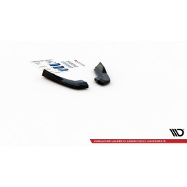 MAXTON Lames De Pare-Chocs Arrière Latérales V.2 Ford Focus ST Mk4 MAXTON Lames De Pare-Chocs Arrière Latérales V.2 Ford Focus ST Mk4