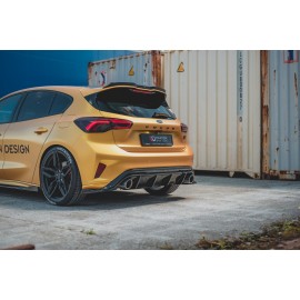 MAXTON Rajout Du Pare-Chocs Arriere V.3 Ford Focus ST Mk4 MAXTON Rajout Du Pare-Chocs Arriere V.3 Ford Focus ST Mk4