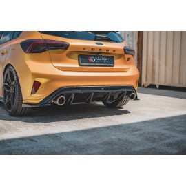 MAXTON Rajout Du Pare-Chocs Arriere V.3 Ford Focus ST Mk4 MAXTON Rajout Du Pare-Chocs Arriere V.3 Ford Focus ST Mk4