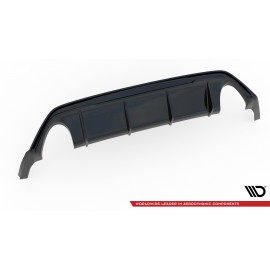 MAXTON Rajout Du Pare-Chocs Arriere V.3 Ford Focus ST Mk4 MAXTON Rajout Du Pare-Chocs Arriere V.3 Ford Focus ST Mk4