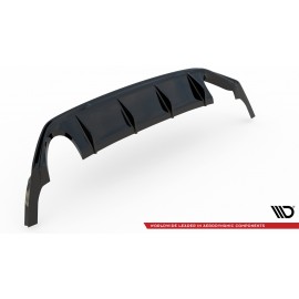 MAXTON Rajout Du Pare-Chocs Arriere V.3 Ford Focus ST Mk4 MAXTON Rajout Du Pare-Chocs Arriere V.3 Ford Focus ST Mk4