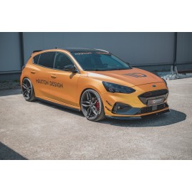 MAXTON Rajouts Des Bas De Caisse V.5 Ford Focus ST / ST-Line Mk4