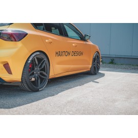 MAXTON Rajouts Des Bas De Caisse V.5 Ford Focus ST / ST-Line Mk4