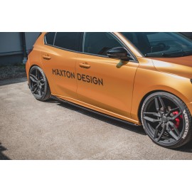 MAXTON Rajouts Des Bas De Caisse V.4 Ford Focus ST / ST-Line Mk4