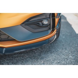 MAXTON Lame Du Pare-Chocs Avant V.8 Ford Focus ST / ST-Line Mk4 MAXTON Lame Du Pare-Chocs Avant V.8 Ford Focus ST / ST-Line Mk4