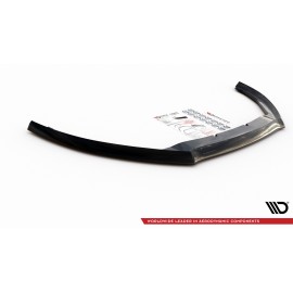 MAXTON Lame Du Pare-Chocs Avant V.8 Ford Focus ST / ST-Line Mk4 MAXTON Lame Du Pare-Chocs Avant V.8 Ford Focus ST / ST-Line Mk4
